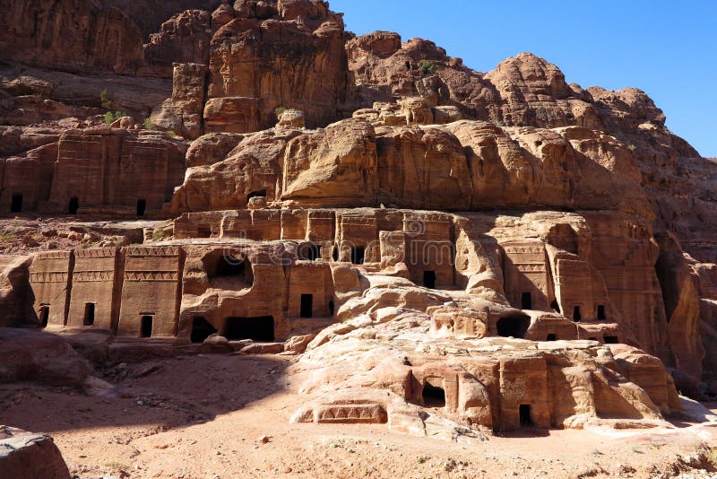 Tombs of Petra